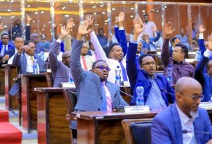 Somaliland parliament approves election law ending long stretching electoral dispute
