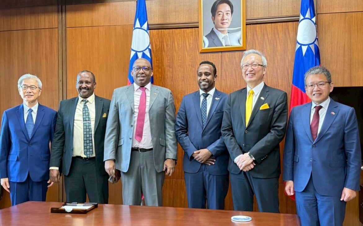 Hersi governor