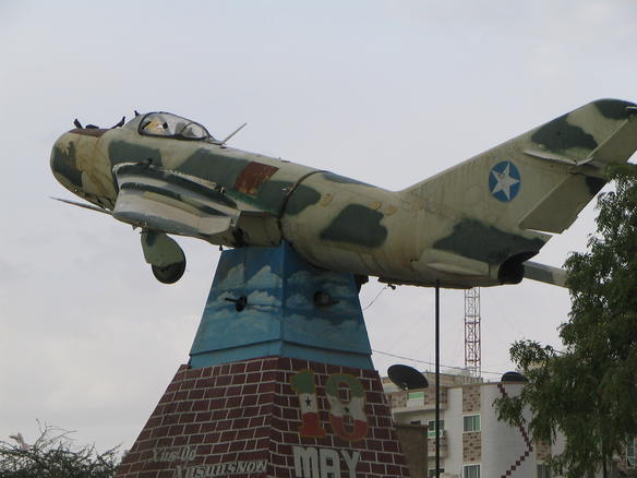 hargeisa plane