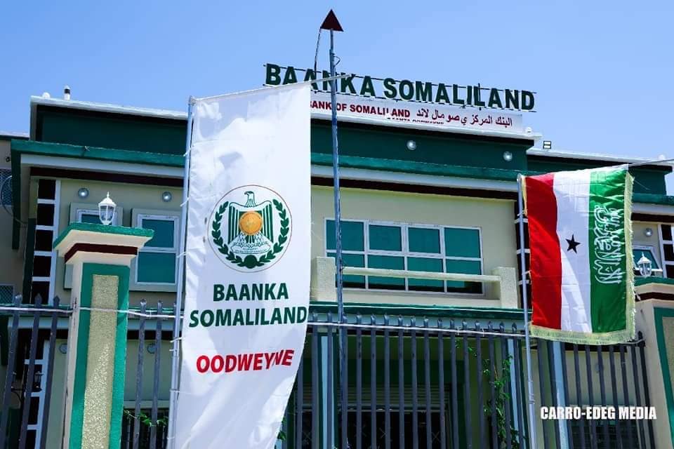 Somaliland central bank