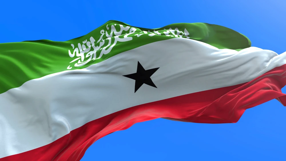 somaliland flag
